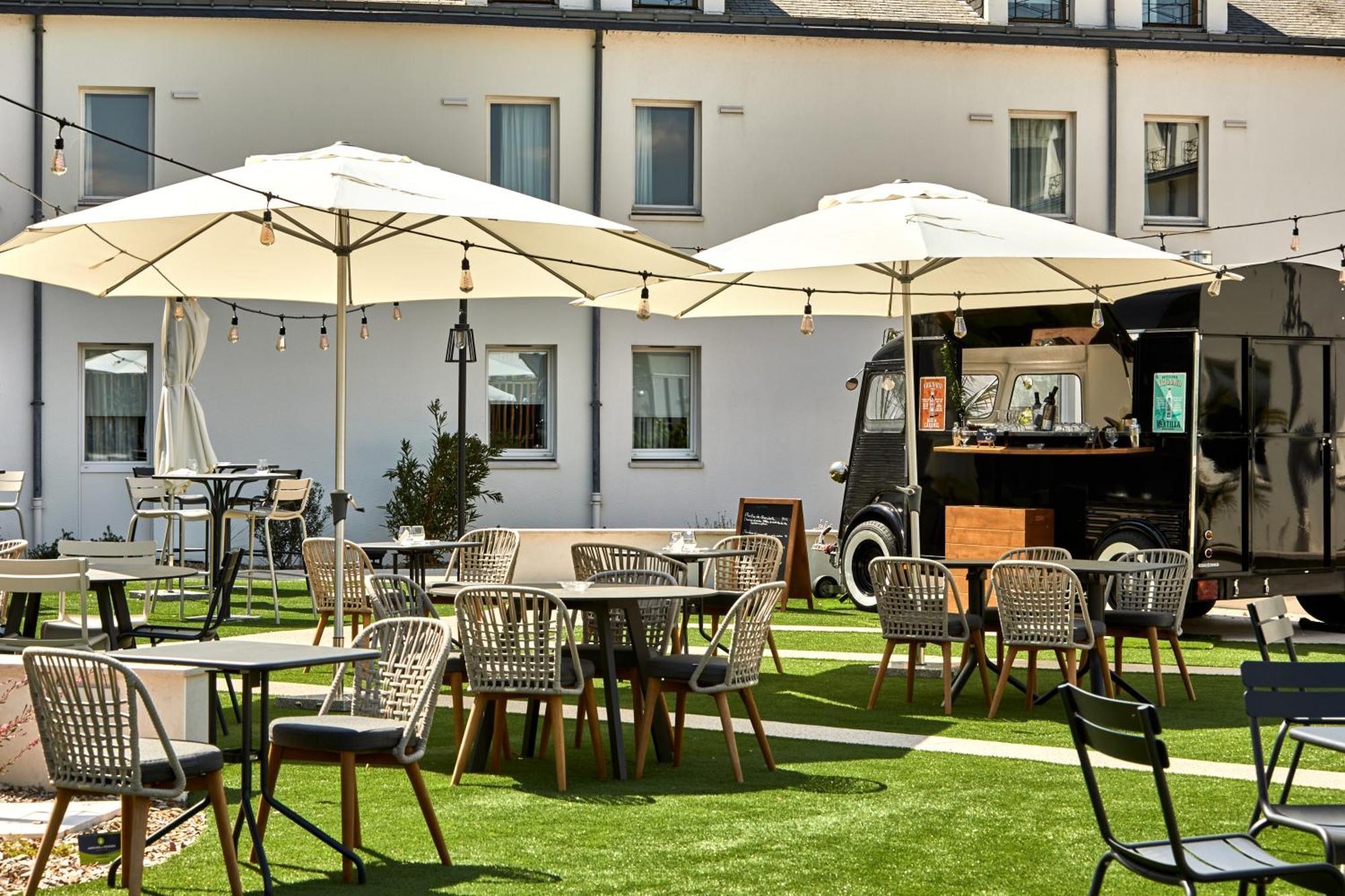 Ibis La Roche Sur Yon Vendespace Mouilleron-le-Captif Exterior photo