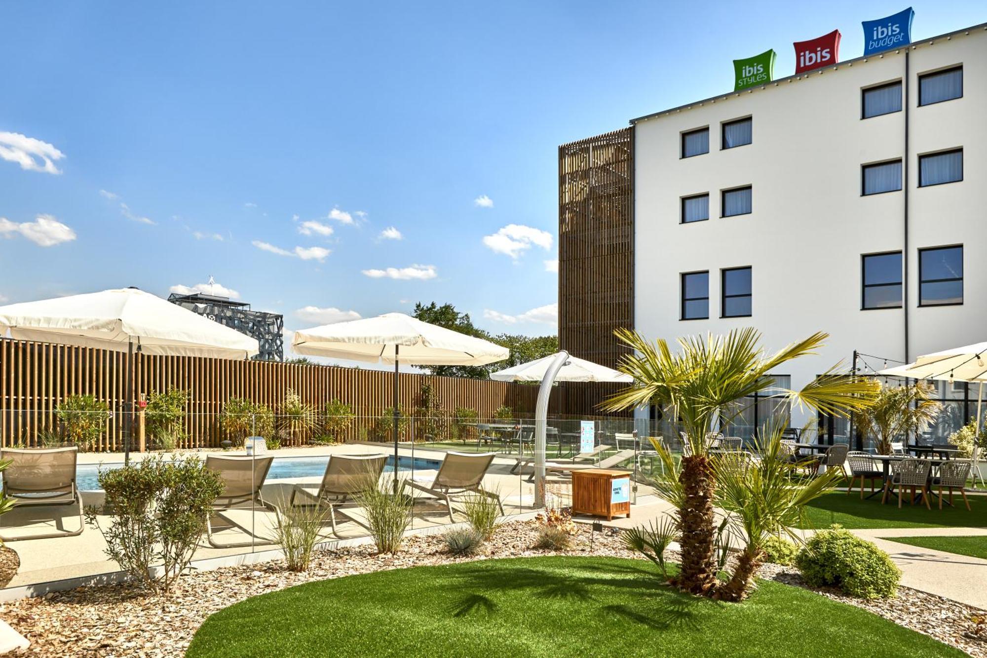 Ibis La Roche Sur Yon Vendespace Mouilleron-le-Captif Exterior photo